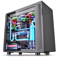 Корпус Thermaltake Suppressor F31 Tempered Glass Edition (CA-1E3-00M1WN-03): Форм-фактор материнської плати ATX