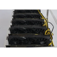 Майнінг ферма TI-miner (VIP)GPU 6 nVidia GTX 1080: undefined undefined