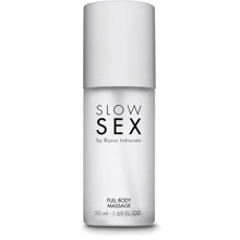 Гель-лубрикант для массажа всего тела FULL BODY MASSAGE Slow Sex by Bijoux Indiscrets (Испания): Для кого Унисекс