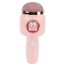 Караоке микрофон PRC Animals pink (57049pink): Производитель PRC