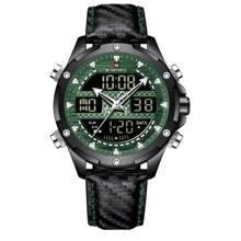 Наручные часы Naviforce Dakar 9541: Стиль Спортивный