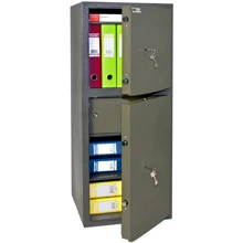 Сейф Safetronics NTR 39/61M: Тип Депозитний