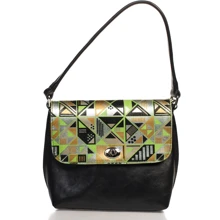 Жіноча сумка через плече ARTiS Bags чорна (15634620-5800): Стать жіночий