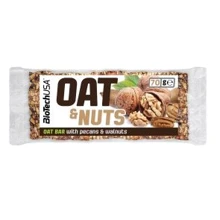 BioTechUSA OAT and Nuts 70g Pacans-Walnuts: Пол Унисекс