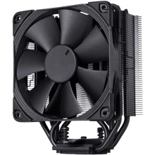 Кулер Noctua NH-U12S chromax.black: Уровень шума, dB 18.6 - 22.4