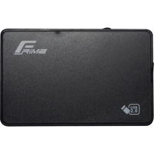 Аксессуар для накопителя Frime FHE10.25U20: Тип аксессуара Внешний карман