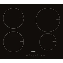 Варильна поверхня BEKO HII 64400T: Розміри для вбудовування 56 x 49 см