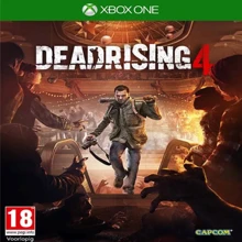 Dead Rising 4 (Xbox One): Серия приставки Xbox One