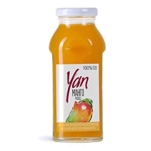 Сок Yan Манго без сахара 250 мл (4850001111504): Объем, л 0.25