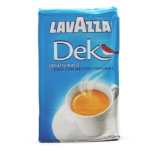 Кофе Lavazza Dek Decaffeinato (молотый) 250 г (DL2870): Вид напитка кофе молотый