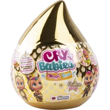 Игрушечный набор IMC Cry Babies Magic Tears Golden Edition с куклой в ассортименте 1 шт (93348): Производитель IMC