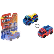 Машинка-трансформер Flip Cars 2 в 1 Кран и Самосвал: Производитель Flip Cars