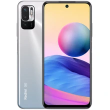 Смартфон Xiaomi Redmi Note 10 5G 4/128 GB Chrome Silver Approved Витринный образец: Причина уценки Как новый (витринный образец): смартфон выглядит и функционирует как новый. Смартфон полностью протестирован по программе Approved, все функции работают корректно