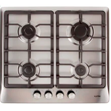 Варильна поверхня газова Ventolux HG640 B2 CS (X): Розміри для вбудовування (ШxГ) 55x47 см