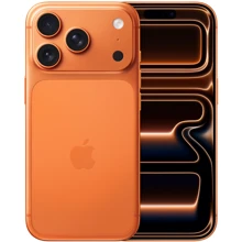 Apple iPhone 17 Pro 256GB Cosmic Orange eSIM (MG7L4): Процесор Apple A19 Pro chip, 16-ядерна система Neural Engine нового покоління
