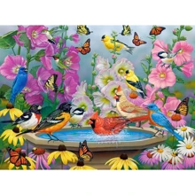 Пазлы Castorland 2000 Ритм природы C-200818: Производитель CASTORLAND