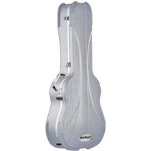 Кейс для акустичної гітари ROCKCASE RC ABS 10509 Silver: Виробник ROCKSTAND