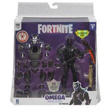 Коллекционная фигурка Fortnite Legendary Series Max Level Figure Omega Purple 15 см. (FNT0237): Тип Игровая фигурка