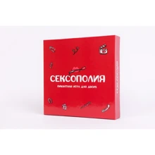 Настільна гра Fun Games Shop Сексополія на російській: Виробник Fun Games Shop