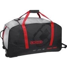 OGIO Roller 7800 Le Wheeled Bag Chrome (121006.132): undefined undefined