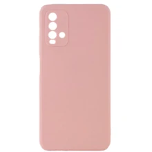 Аксессуар для смартфона Mobile Case Silicone Cover Pink Sand for Xiaomi Redmi Note 9 4G /Xiaomi Redmi 9 Power /Xiaomi Redmi 9T: Совместимость Xiaomi Redmi Note 9 4G /Xiaomi Redmi 9 Power /Xiaomi Redmi 9T