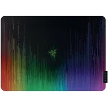 Ігрова поверхня RAZER Sphex V2 (RZ02-01940100-R3M1): Матеріал Пластик, гума