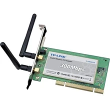 Адаптер Wi-Fi TP-Link TL-WN851N: Тип адаптера PCI
