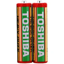 Toshiba R03/AAA Heavy Duty SP 2 шт: undefined undefined