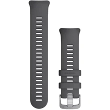 Ремінець Garmin Swim 2 Silicone Band S/M Slate (010-12929-00): Колір серый