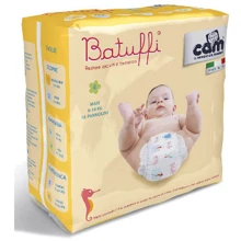Подгузники Cam Batuffi MAXI (8-18кг) 18шт.: undefined undefined