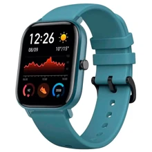 Смарт-часы Amazfit GTS Steel Blue Approved Витринный образец: Производитель Amazfit