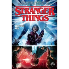 Джоді Гаузер: Stranger Things. З тієї БІК. книга 1: Виробник Рідна мова