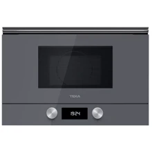 Встраиваемая микроволновая печь Teka ML 8220 BIS ST (112030002): Цвет серый