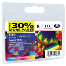 Картридж Jet Tec Epson Stylus C41/C43/C45 Color (110E003913): Производитель Jet Tec