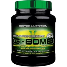 Аминокислота для спорта Scitec Nutrition G-Bomb 2.0 500 g /35 servings/ Ice Tea: Вкус Чай со льдом