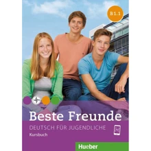 Beste Freunde B1.1: Kursbuch: Производитель Hueber