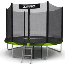 Батут Zipro з зовнішньої сіткою Jump PRO 8FT 252см (33333-44555): Виробник Zipro Fitness