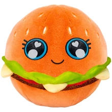 Ігровий набір Biggies серії Little Foodies - Бургер (BIG002-BU): Виробник Biggies