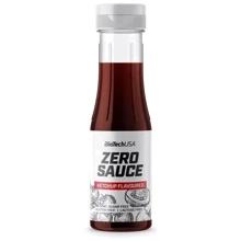 Низькокалорійний соус BioTechUSA Zero Sauce 350 ml / 23 servings / Ketchup: Стать унісекс
