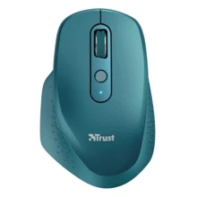 Мышь Trust Ozaa Rechargeable Wireless Blue (24034): Интерфейс подключения Wireless