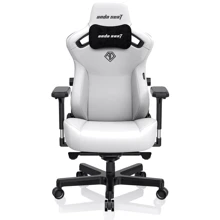 Ігрове крісло Anda Seat Kaiser 3 Size L White (AD12YDC-L-01-W-PV/C): undefined undefined