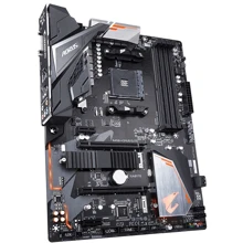 GIGABYTE B450 AORUS ELITE: Оперативная память DDR4 3200