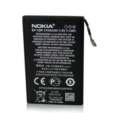 Аккумулятор Nokia BV-5JW: Производитель Nokia