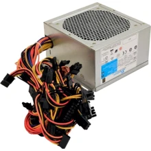 Блок живлення SeaSonic SSP-600JT: Форм-фактор ATX