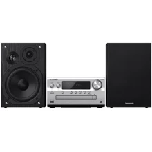 Музыкальный центр Panasonic SC-PMX802EES: Производитель Panasonic