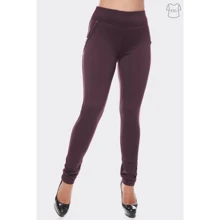 Леггинсы ArtStyleLeggings LSN-081C-52 52 коричневые: Страна производитель Украина