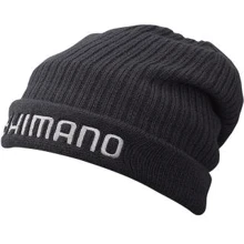 Шапка Shimano Breath Hyper +°C Flieece Knit 18 ц:black (2266.91.79): Производитель Shimano