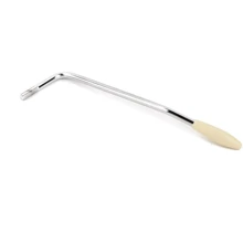 Ручка тремоло FENDER TREMOLO ARM FOR STANDARD SERIES PRE '06 CHROME WITH AGED WHITE TIP: Производитель Fender