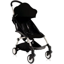 Прогулочная коляска BabyZen YOYO Black (2221000000564): Тип коляски прогулочная коляска