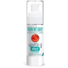Гель-лубрикант Amoreane Med Water Based Lubricant Warming Effect с фитопланктоном, 50 мл: Для кого Унисекс